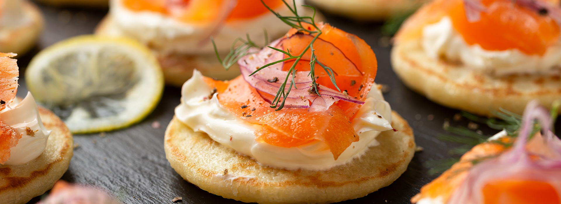 Canapés