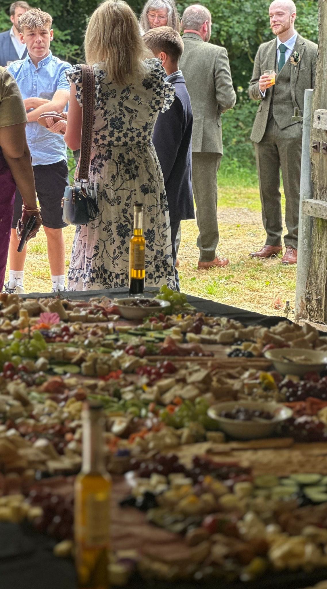 Event catering detail
